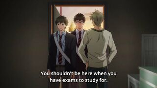 SUPER LOVERS スーパーラヴァーズ 1 ep2 ENG SUB