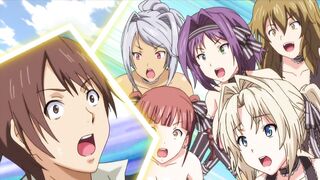 Harem Time The Animation / ハーレムタイム  ep2