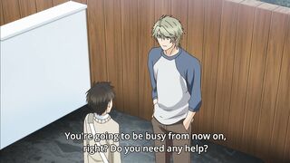 SUPER LOVERS スーパーラヴァーズ 1 ep7 ENG SUB