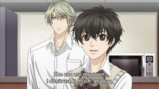 SUPER LOVERS スーパーラヴァーズ 1 ep10 ENG SUB