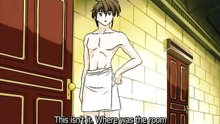 Wind of Ebenbourg ep1 ENG SUB