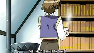 Wind of Ebenbourg ep1 ENG SUB