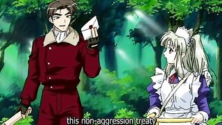 Wind of Ebenbourg ep2 ENG SUB