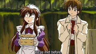 Wind of Ebenbourg ep2 ENG SUB