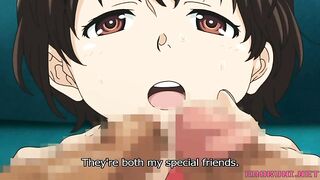 Houkago Initiation / 放課後Initiation 1 ENG SUB