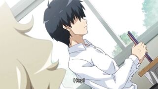 JK Bitch ni Shiboraretai ep1 ENG SUB