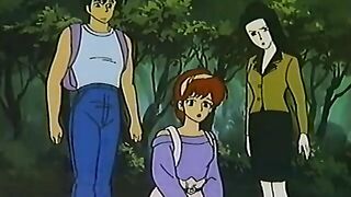 Ikenai BOY / Bad boy / イケナイBOY / イケナイボーイ ep1