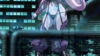 Aku no Onna Kanbu: Full Moon Night ENG SUB