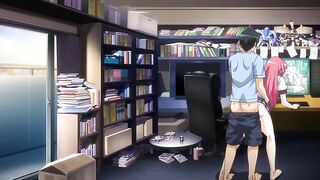 Now with Maki / Maki-chan to Nau ep3 ENG SUB