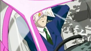 Sex Taxi / Kojin Taxi ep1-3 RUSAUDIO