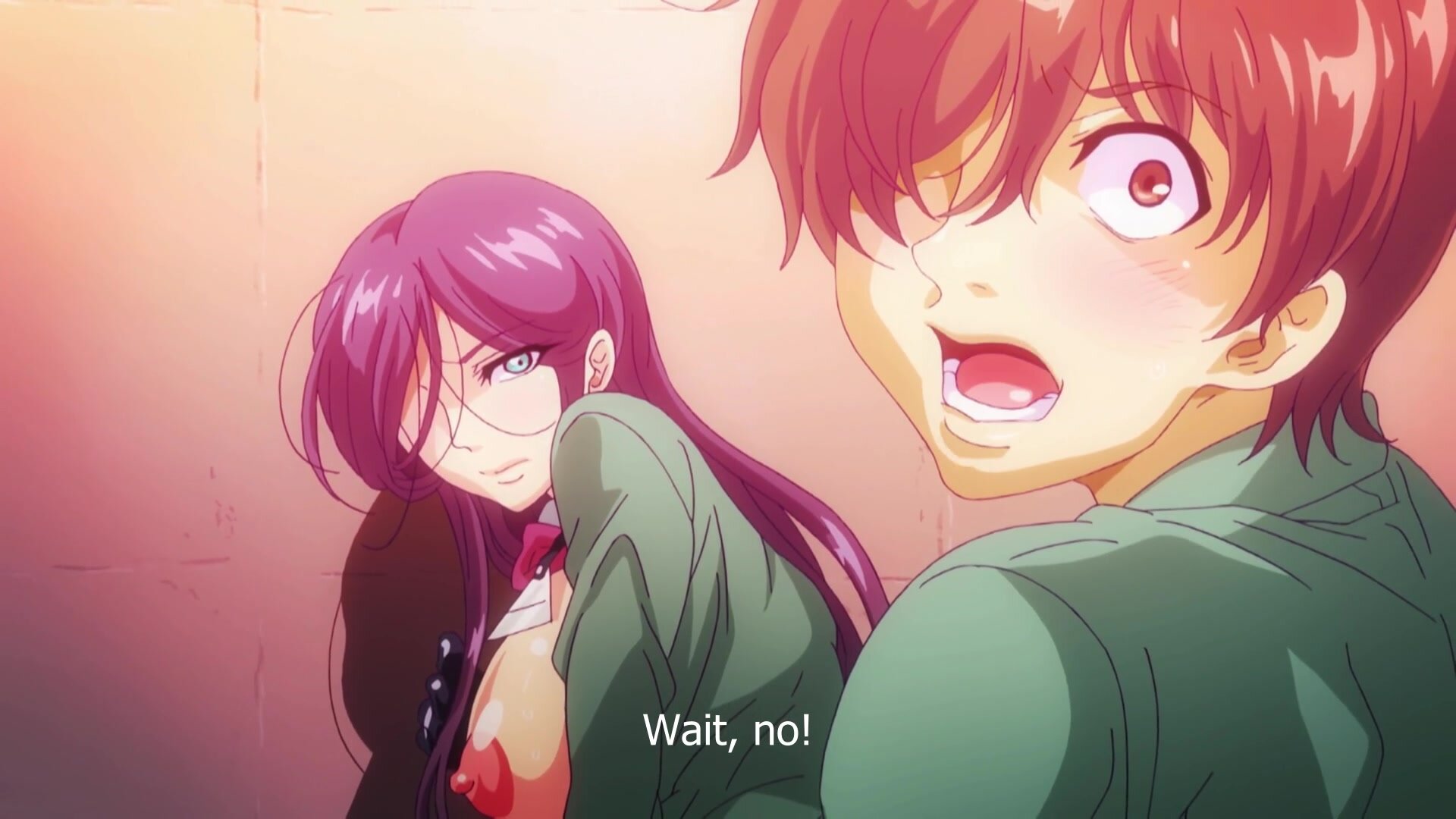 Hentai drop out 1080p eng sub