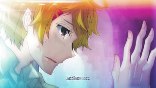 This Boy Suffers From Crystallization RUS SUB