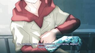 This Boy Suffers From Crystallization RUS SUB