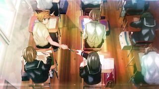 This Boy Suffers From Crystallization RUS SUB