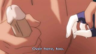 Beat Blades Haruka ep1 ENG SUB