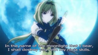 Beat Blades Haruka ep1 ENG SUB