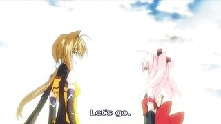 Beat Blades Haruka ep2 ENG SUB