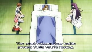 Beat Blades Haruka ep2 ENG SUB