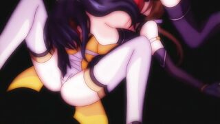 Beat Blades Haruka ep3 ENG SUB