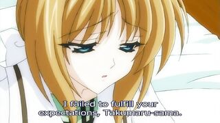 Beat Blades Haruka ep3 ENG SUB