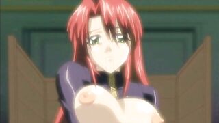 Bondage Game Shinsou no Reijoutachi 1 ENG SUB