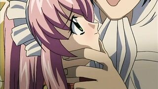 Bondage Game Shinsou no Reijoutachi 2 ENG SUB