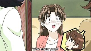 Futari Ecchi / Step Up Love Story ep2 ENG SUB