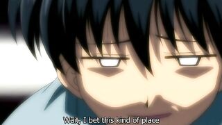 Futari Ecchi / Step Up Love Story ep3 ENG SUB