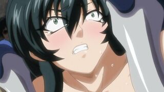 Taimanin Asagi 2 / 対魔忍アサギ 2 ep1-2