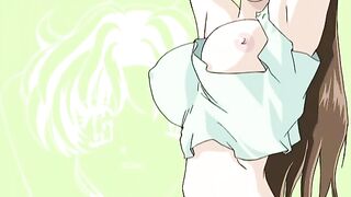 Futari Ecchi / Step Up Love Story NCED