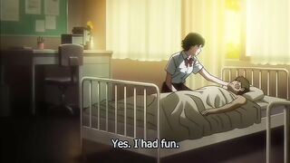 Sexy and Stupid Water Polo Comedy!! 1 ENG SUB