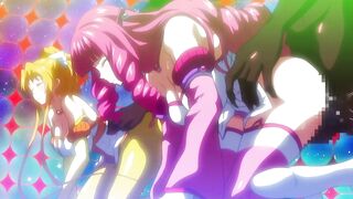 Majuu Jouka Shoujo Utea Ep2