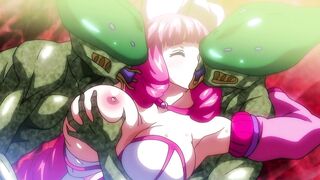Majuu Jouka Shoujo Utea Ep2