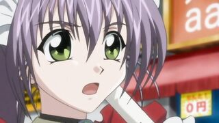 Ane Haramix / 姉☆孕みっくす ep2 ENG SUB