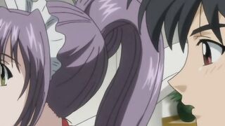 Ane Haramix / 姉☆孕みっくす ep2 ENG SUB