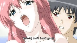 Ane Haramix / 姉☆孕みっくす ep3 ENG SUB