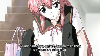 Ane Haramix / 姉☆孕みっくす ep3 ENG SUB