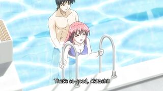 Ane Haramix / 姉☆孕みっくす ep4 ENG SUB