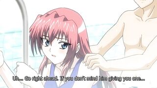 Ane Haramix / 姉☆孕みっくす ep4 ENG SUB