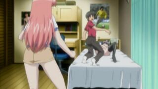 Ane Haramix / 姉☆孕みっくす Previews ep3
