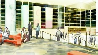 Hana no Joshi Announcer: Newscaster Etsuko ep1