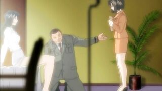 Hana no Joshi Announcer: Newscaster Etsuko ep1