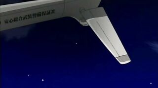 Hana no Joshi Announcer: Newscaster Etsuko ep1