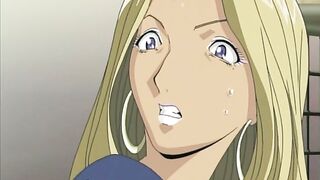 Hana no Joshi Announcer: Newscaster Etsuko ep1