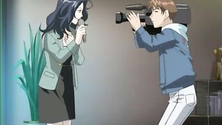 Hana no Joshi Announcer: Newscaster Etsuko ep1