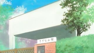 Triangle Heart: Sazanami Joshi Ryo ep1 ENG SUB