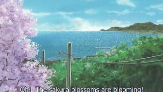 Triangle Heart: Sazanami Joshi Ryo ep1 ENG SUB