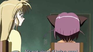 Triangle Heart: Sazanami Joshi Ryo ep1 ENG SUB