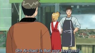 Triangle Heart: Sazanami Joshi Ryo ep1 ENG SUB