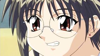 Triangle Heart: Sazanami Joshi Ryo ep1 ENG SUB